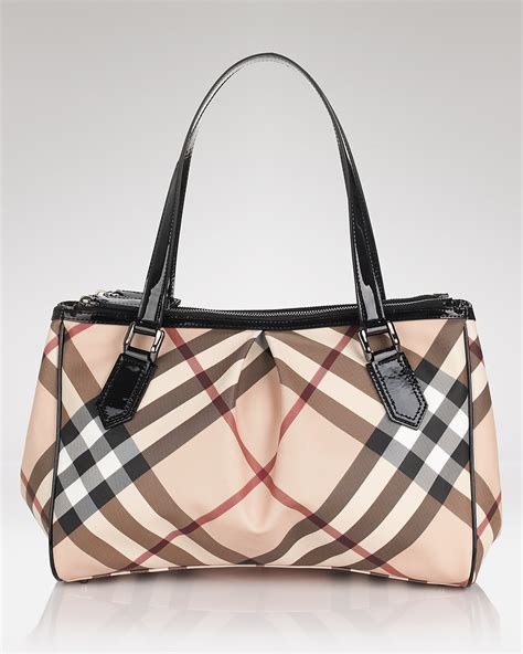 burberry nova check tote red|burberry nova check sunglass case.